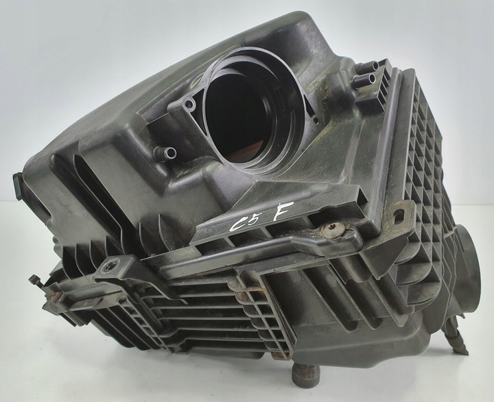 фото №1, Корпус фільтра повітря citroen c5 iii x7 3.0 hdi