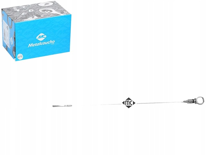 фото №1, Щуп масла ford psa 1.4d metalcaucho