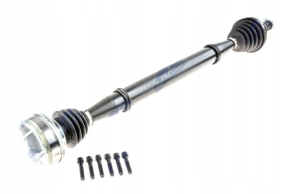 фото №2, Nty полуось приводная vw polo 1.2.1.4 09- seat ibiza 1.2.1.4 08- toledo