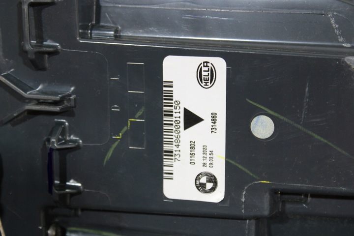 фото №5, Лампа праві зад bmw f16 x6 7314860