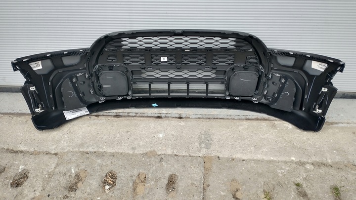 фото №8, Mini cooper f56 lci 2 бампер перед переднє jcw