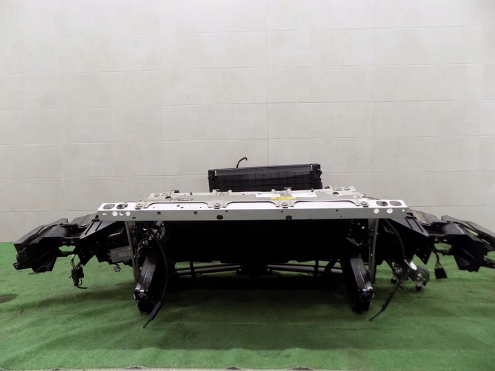 фото №6, Bmw ix i20 pas переднє підсилювач балка комплект 9452580 8666811 8475355