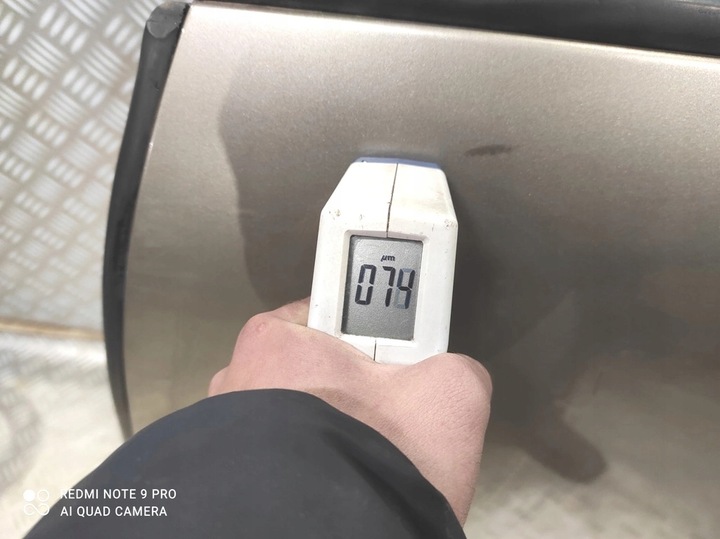 фото №7, Дверь задние левая зад kebc citroen c4 grand picasso рестайлинг 2010-2013