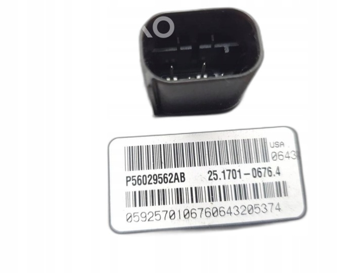 фото №10, Датчик ускорения esp for fiat freemont oem: p56029562ab