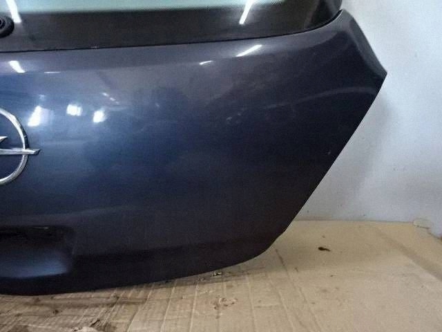 фото №9, Крышка багажника opel corsa d hb 3d код краски: z168 nr101