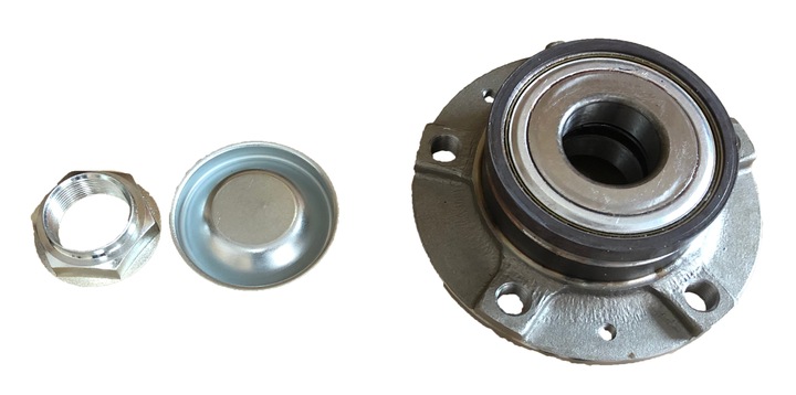 фото №1, Подшипник колёса зад ступица peugeot 407 607 abs качество