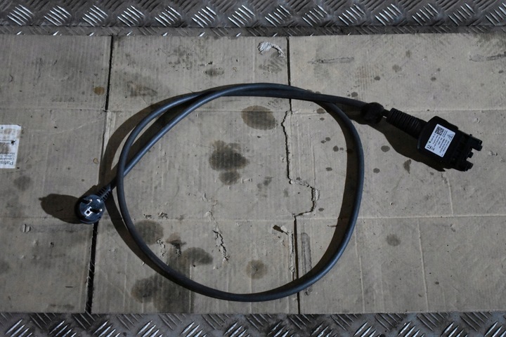 фото №5, Идеальный шланг зарядки штекер porsche taycan 1