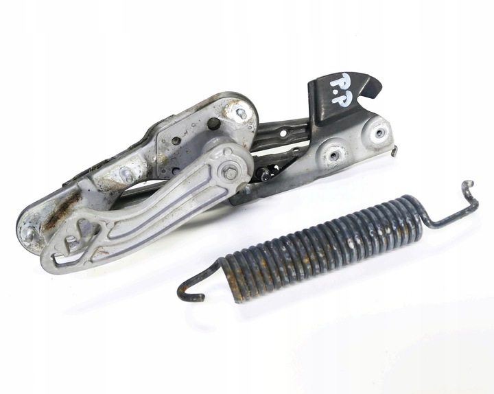 фото №1, Петля капота правий mercedes w140 купе cl sec рестайлінг