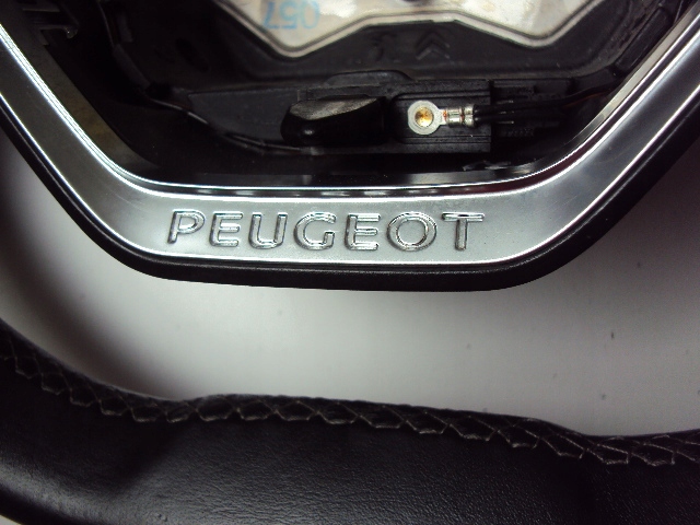 фото №5, Кермо peugeot 3008 ii