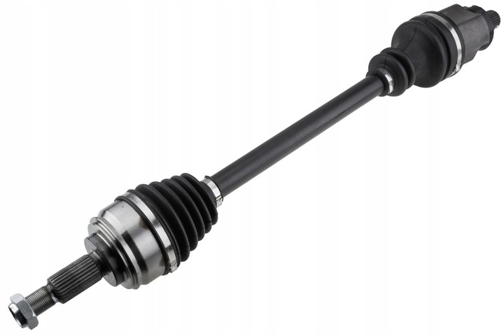 фото №1, Полуось левая renault kangoo 1.6 zoe электрический