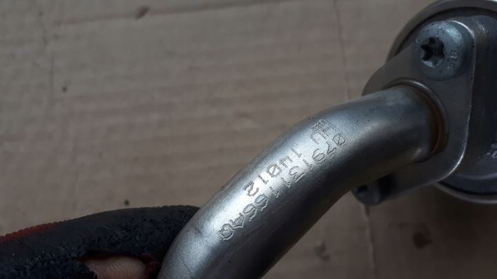 фото №5, S6 c7 4g a6 клапан egr 079131166aq 4.0 tfsi a7 s7