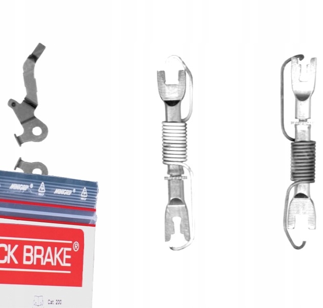 фото №1, Quick тормозной 108 53 007 набор nastawiacza, тормоз барабанный