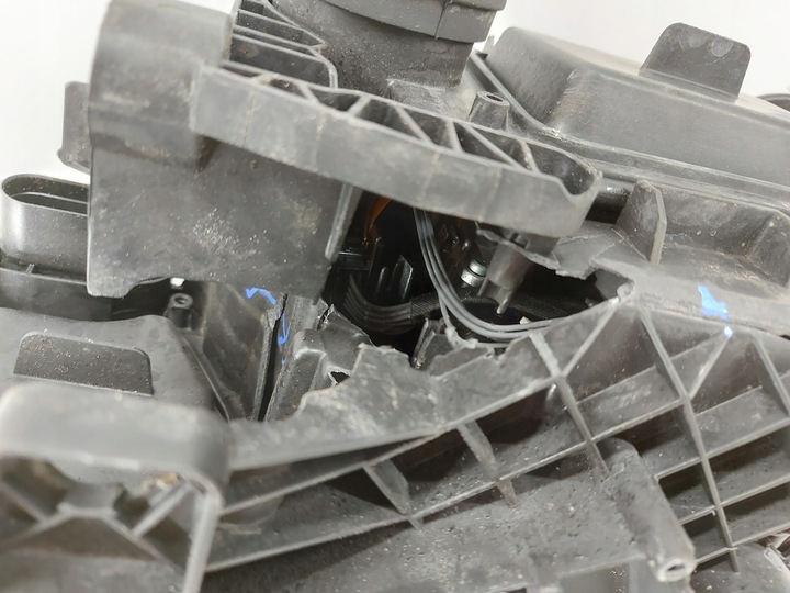 фото №14, Vw passat b8 3g led лампа права передня перед