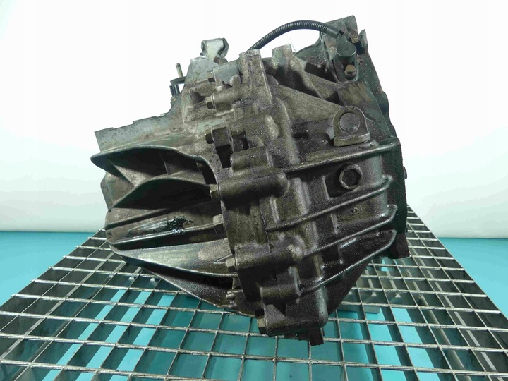 фото №12, Коробка передач коробки передач hyundai i40 tn02cu tn02 1.7 crdi