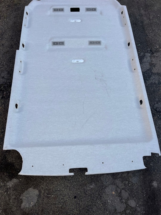 фото №1, Renault trafc iii x82 потолок потолок автомобиля потолок зад задний воздуховод длинный 2