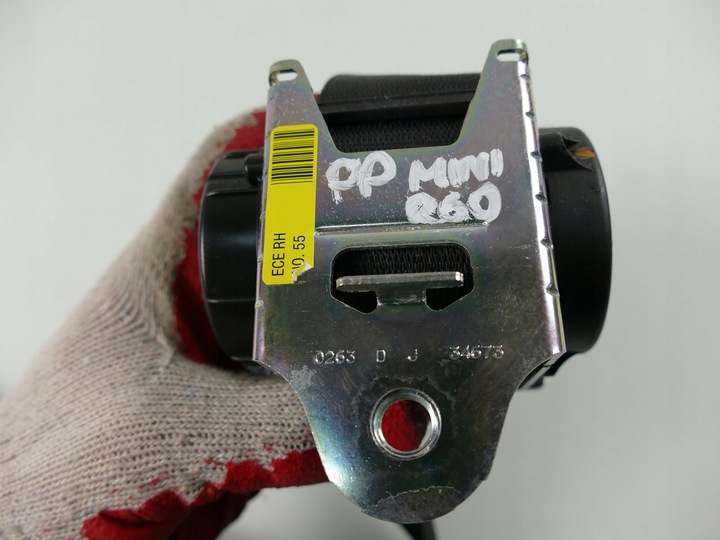 фото №7, Mini countryman s r60 pas безопасности p.p.