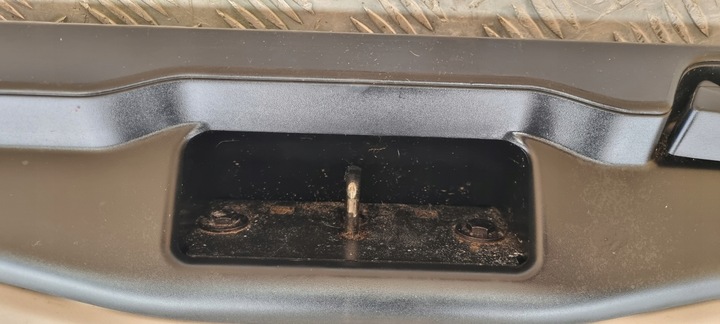 фото №13, Bmw x5 e70 боки кришки зад задньої titan срібний колір 354