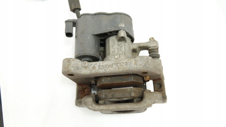 фото №10, Peugeot 308 t9 супорт гальмівний правий зад