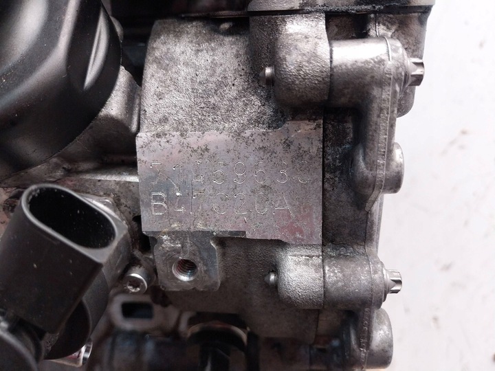 фото №6, Двигатель b47c20a bmw x1 f48 x2 f39 bmw 2 f45 f46 2.0d 190km голый стойка