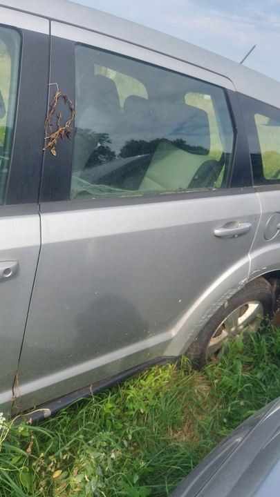 фото №1, Journey freemont 08-20r двері лівий зад