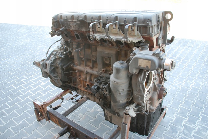 фото №6, Daf cf 2015r євро 6 двигун paccar mx-11 291 h1 fv -vat