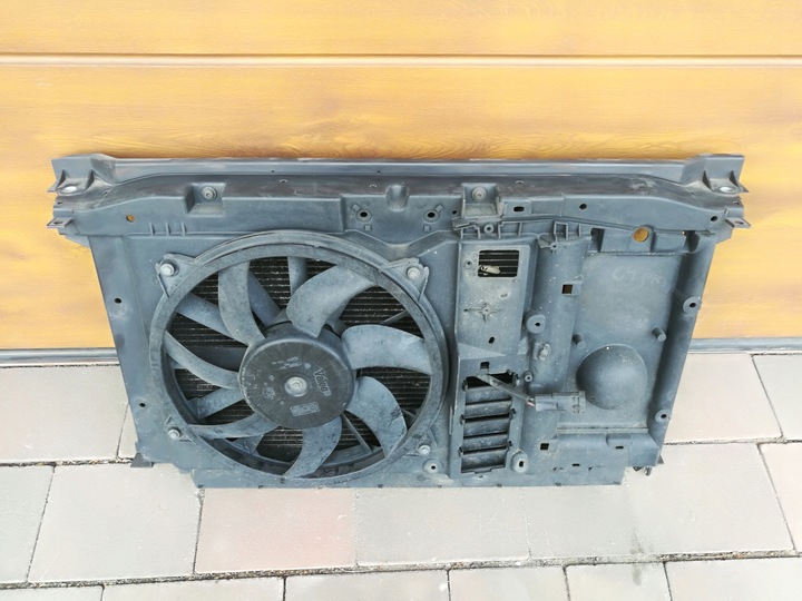 фото №1, Berlingo iii partner 08-12-pas переднє з радіатор