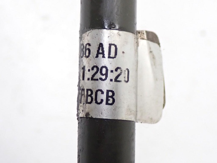 фото №9, Шланг шланг трубка підсилювача європа ford transit custom 2.0 ecoblue 18r