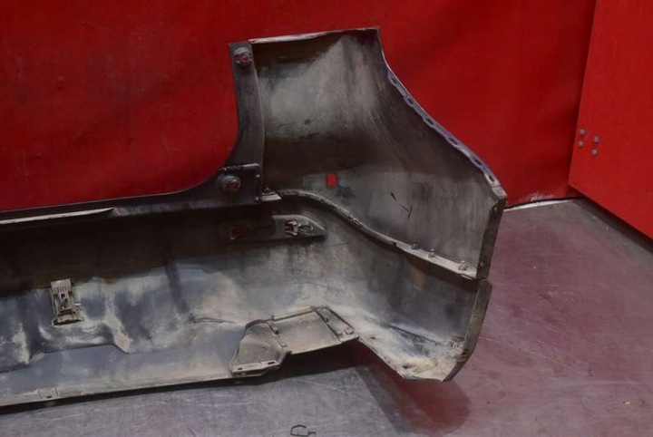 фото №12, Бампер зад задній nh684p honda crv 3 iii 06-09