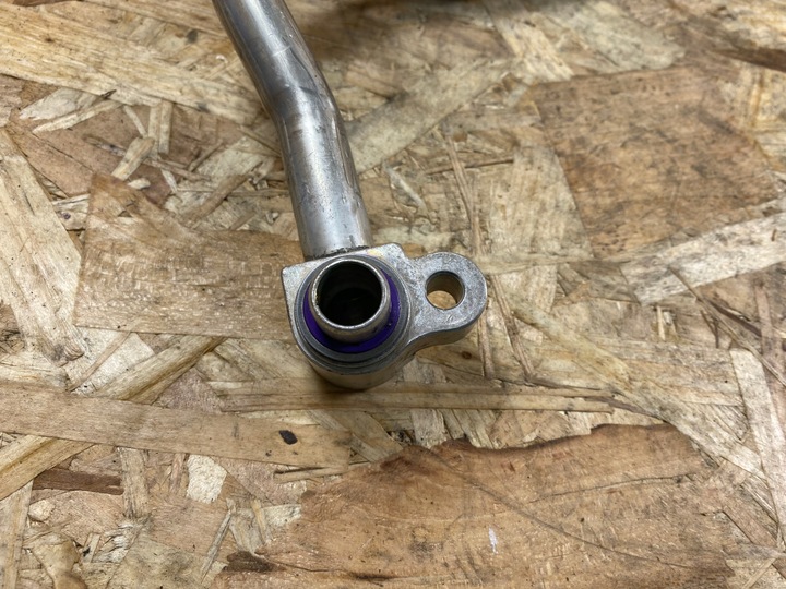 фото №7, Шланг шланг кондиционера opel astra k 39171883 1.2