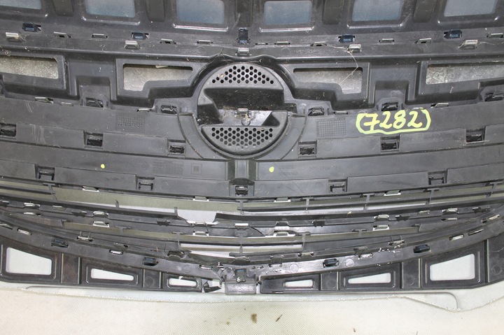 фото №12, Решітка решітка радіатора перед передня решітка радіатора opel insignia a