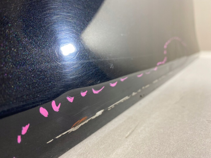 фото №6, Bmw 5 f10 f11 дверь правые перед правые передние bdb