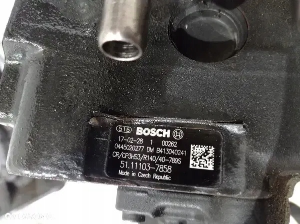 фото №7, Насос впрыскивающий топлива man tga tgx tgs d2066 d2676