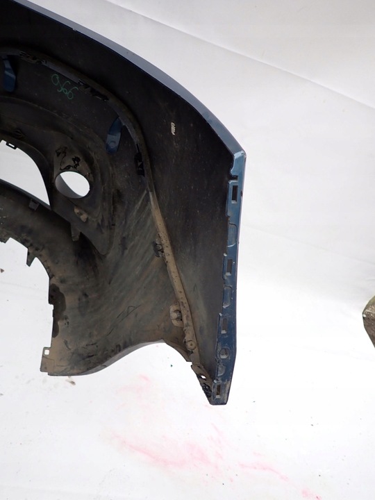 фото №10, Renault trafic iii 14-21 бампер перед переднее