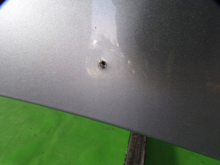 фото №5, Volkswagen polo 9n iv рестайлінг капот передня перед лак 2a7r