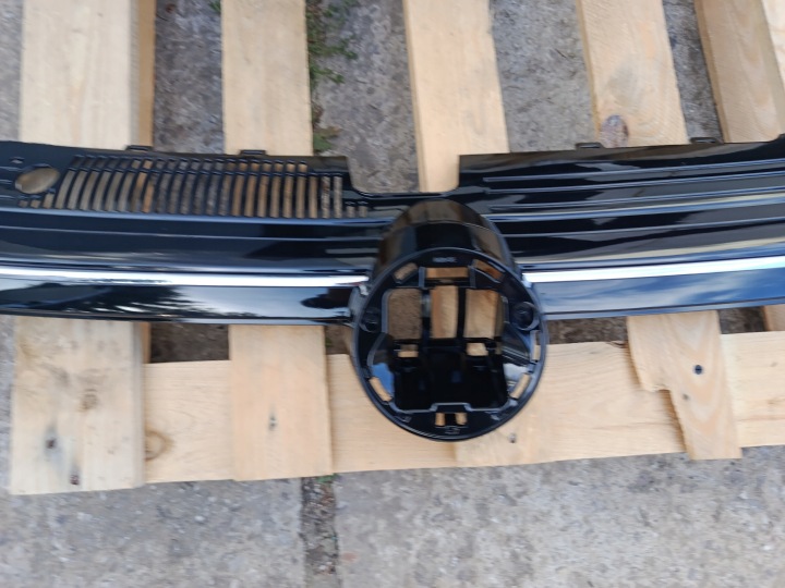 фото №7, Решітка volkswagen golf viii cd , 11.19- 5h0853651n041 jline