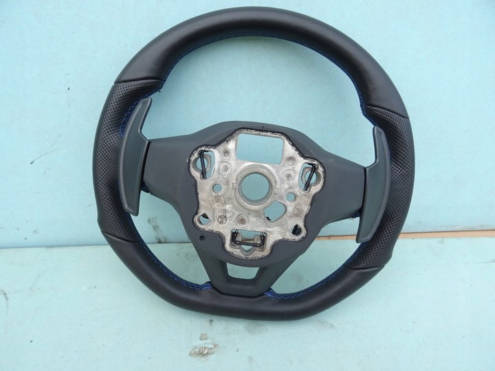 фото №9, Руль vw golf viii 5h0 311708981clj-ah