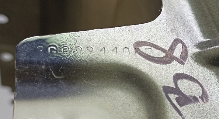 фото №13, Volkswagen passat b8 14-23 крило праві перед переднє оригінал