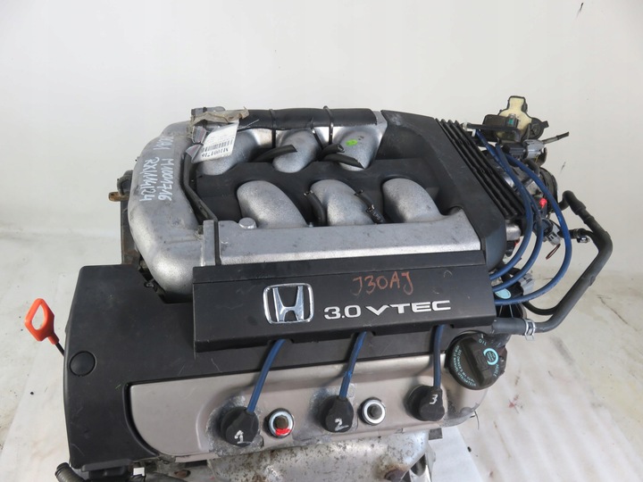 фото №6, Двигун honda accord vi 3.0 v6 vtec j30a1