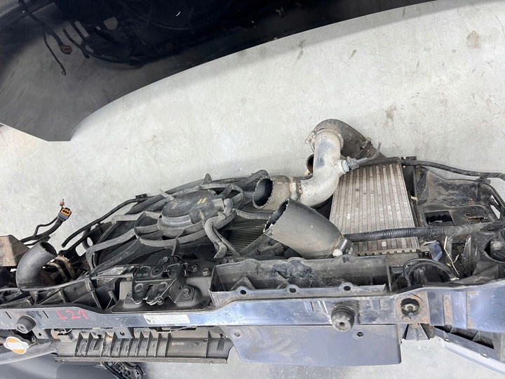 фото №7, Kia sorento ii eb перед комплектный капот бампер pas переднее крыло