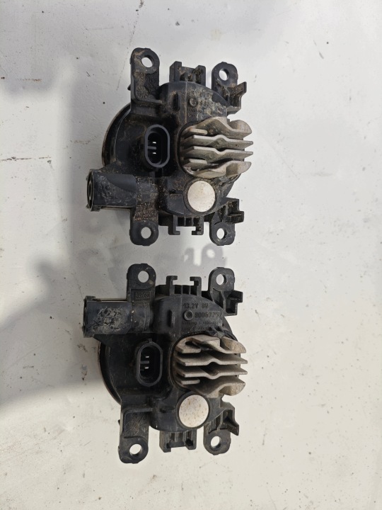 фото №5, Renault mercedes галоген перед комплектний 261507170r