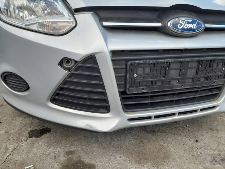 фото №7, Ford focus mk3 бампер перед передній 0b ob