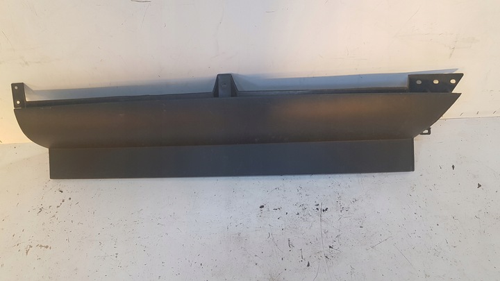 фото №1, Спойлер бампера перед iveco stralis 504074676