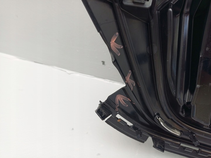 фото №8, Skoda octavia iv 4 2019- решітка радіатора решітка радіатор перед 5e3853653c ÷