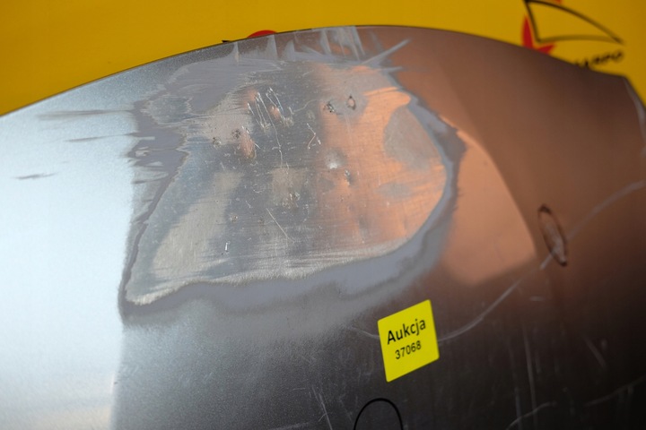 фото №7, Lexus rx rx450h rx200t 2015 2016- капот перед