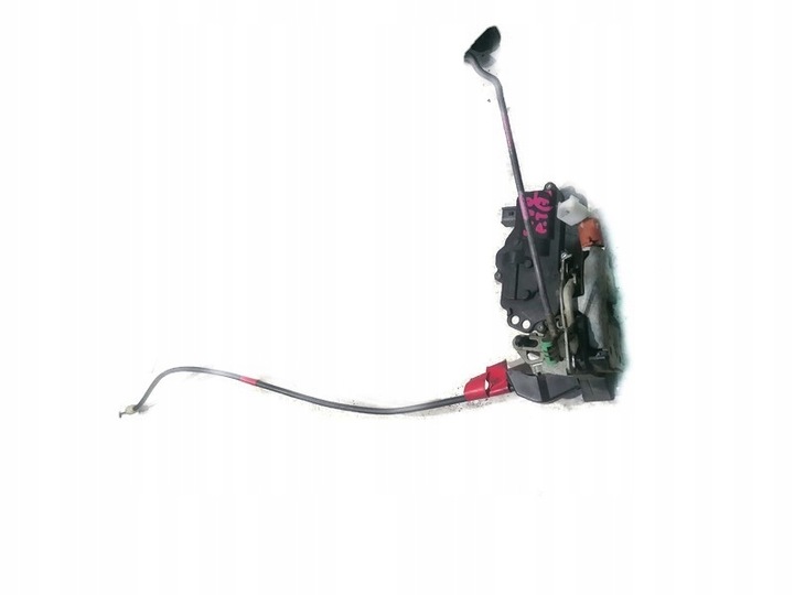 фото №1, Ford f150 04-08r замок дверь правые зад