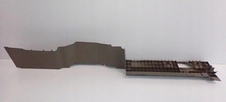 фото №8, Планка накладка багажника l audi q7 4l 4l0863527a