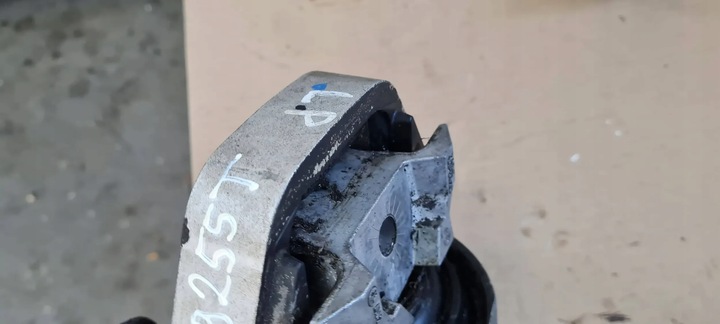 фото №14, S6 c7 4g рестайлінг подушка двигуна ліва 4.0 tfsi 4h0199255t s7 4g