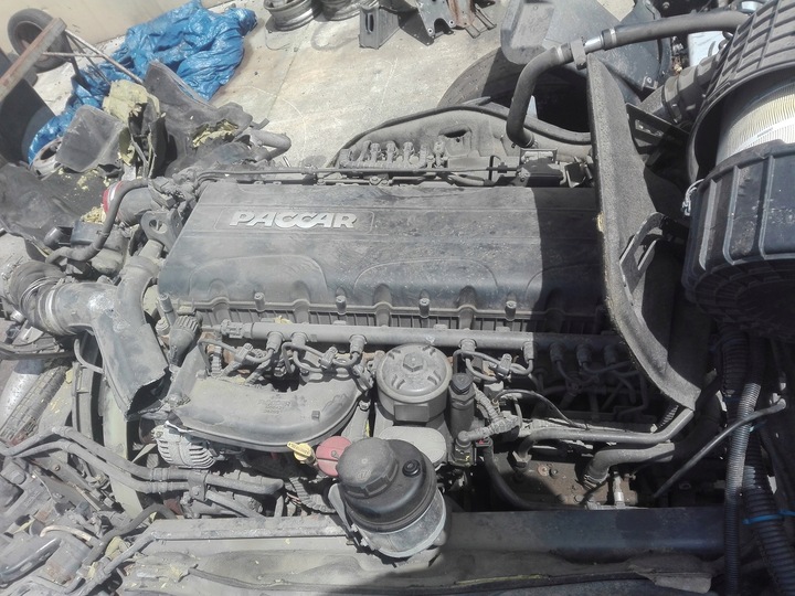 фото №1, Двигун комплектний daf cf євро 6 paccar mx-11 240 h1