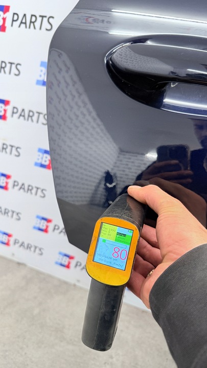 фото №8, Bmw g01 x3 f97 x3m двері праві зад задні комплектні 416 карбон-чорний