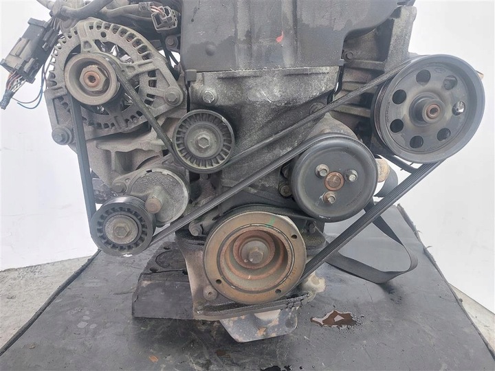 фото №11, Двигатель комплектный бензин ford focus mk1 1.8 16v 115km 1998-2004r kod:eydc